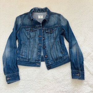Blue Denim Jacket